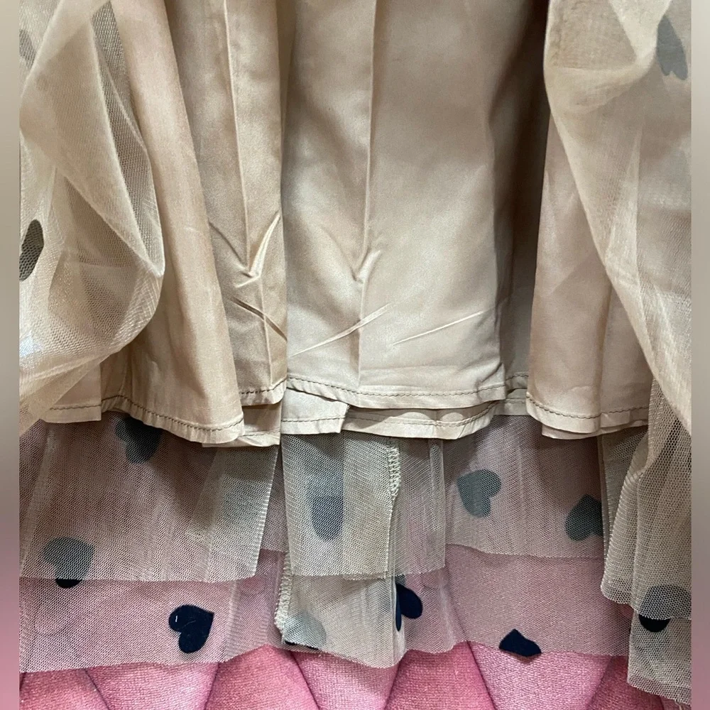 Heart A-line shirt 🖤 - Picture 9 of 16